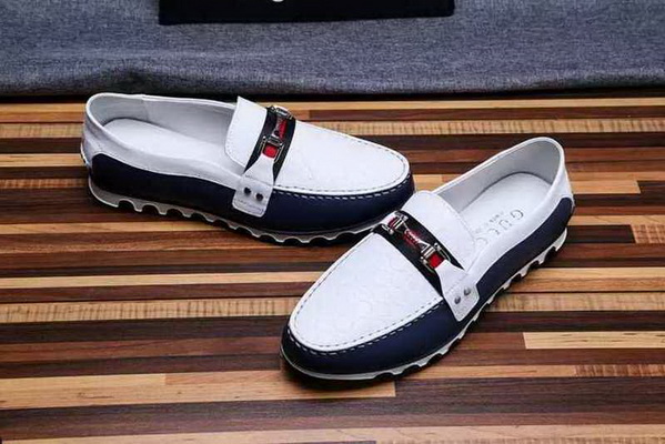 Gucci Business Fashion Men  Shoes_095